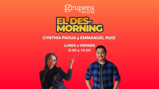 EL DESMORNING
