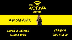 INTERACCIÓN CON KIM SALAZAR