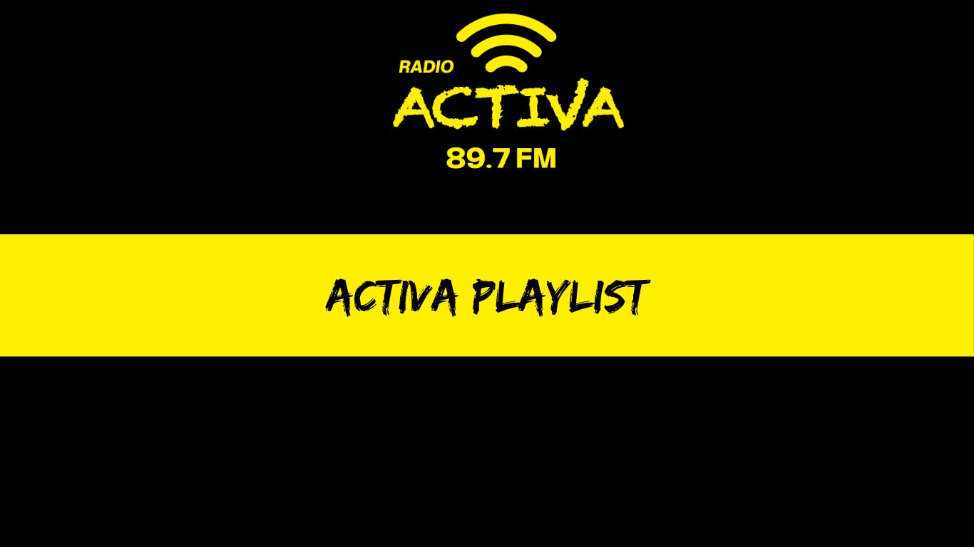 ACTIVA PLAYLIST