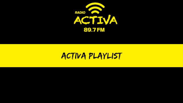 ACTIVA PLAYLIST