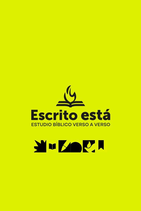Escrito está