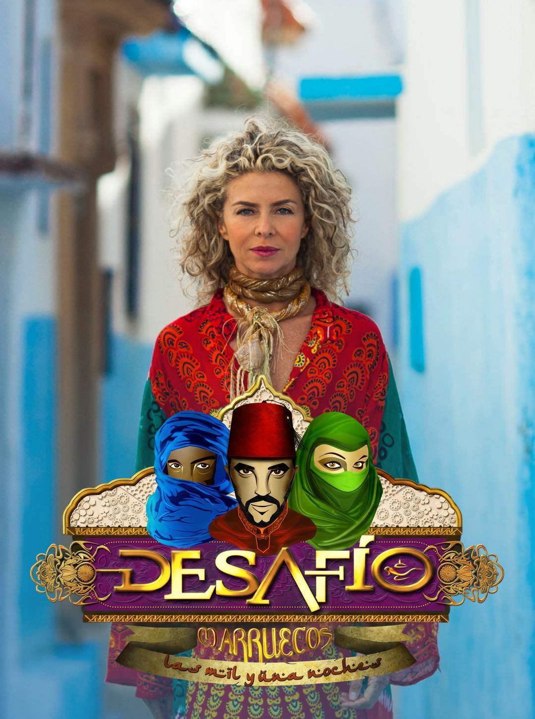 Desafío 2014: Marruecos, Las Mil y Una Noches