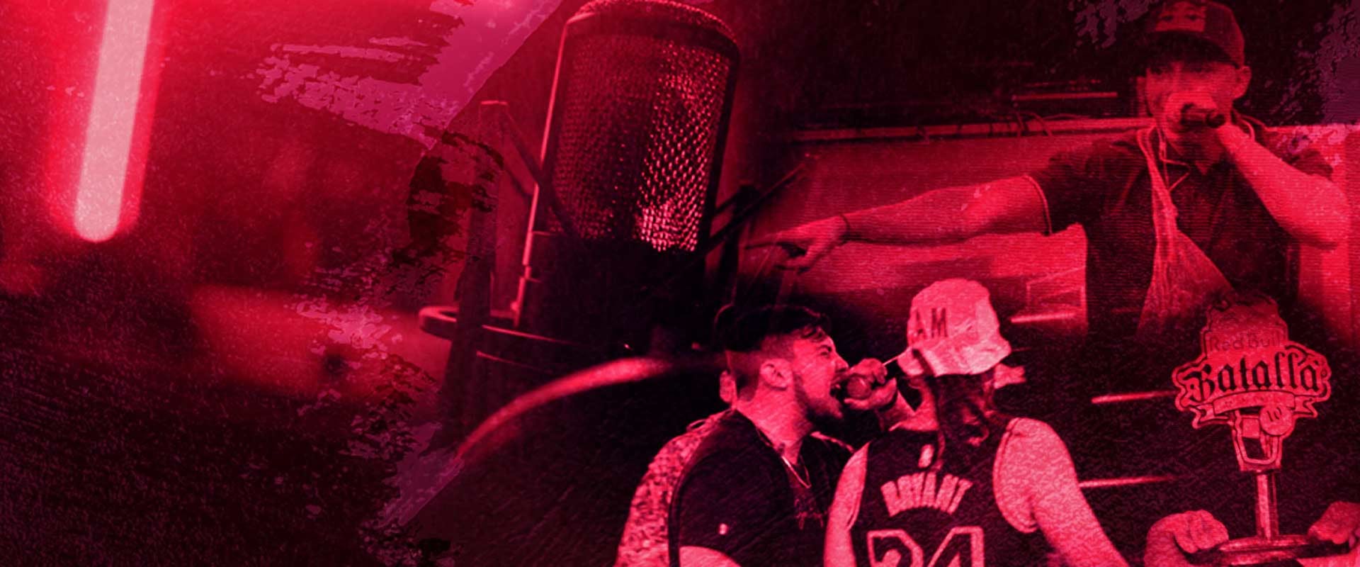 Red Bull - Colección eventos Hip Hop