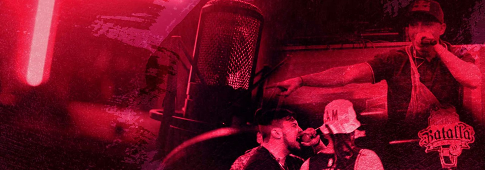 Red Bull - Colección eventos Hip Hop