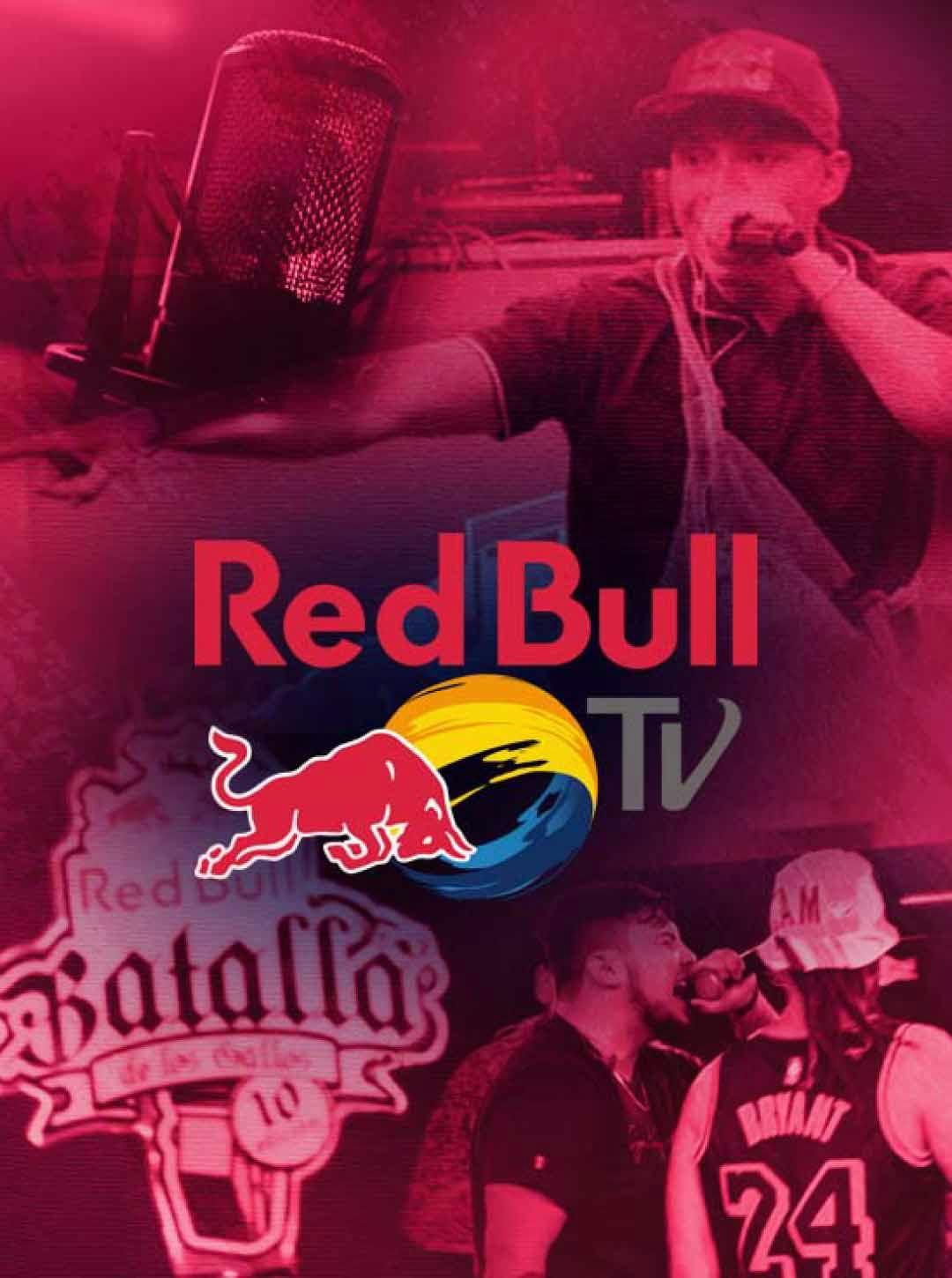 Red Bull - Colección eventos Hip Hop