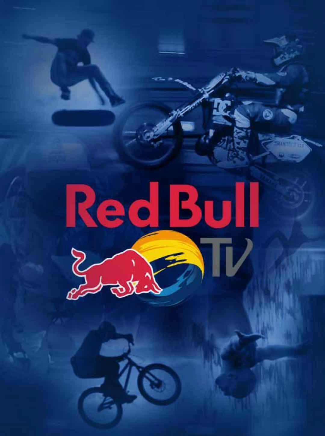 Red Bull - Colección Zona extrema