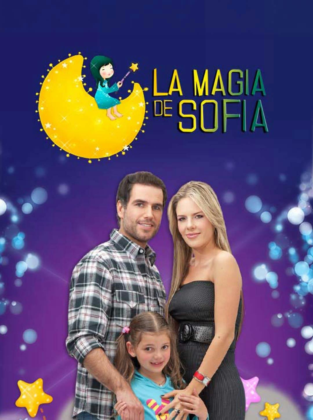 La magia de Sofía La magia de Sofía