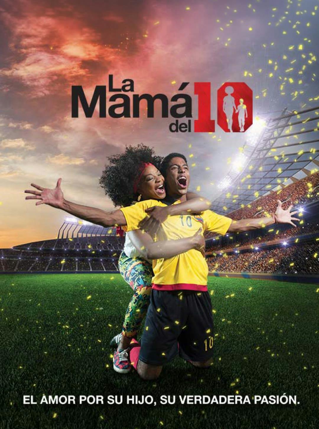 La Mamá del 10