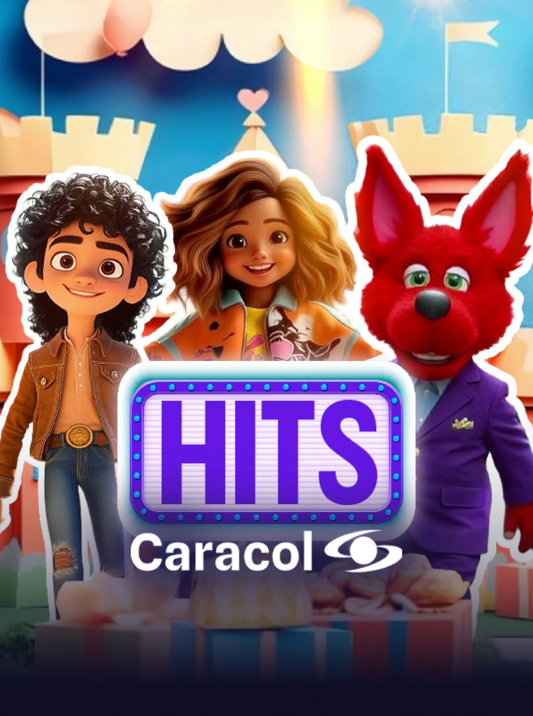 Hits Caracol Hits Caracol