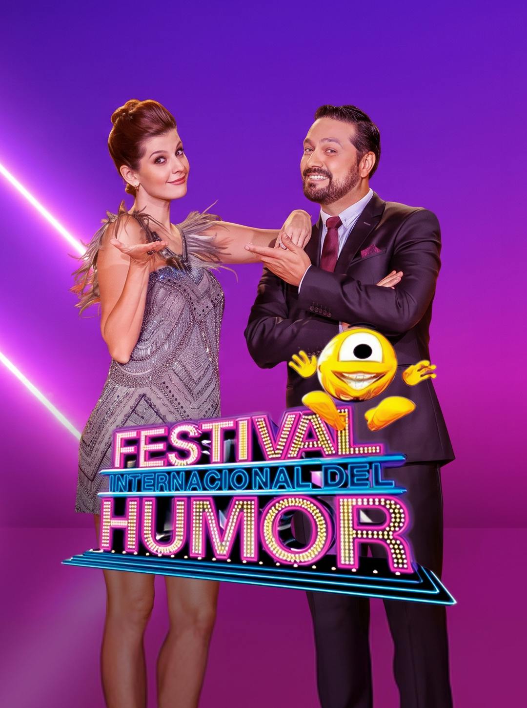 Festival Internacional del Humor 2014