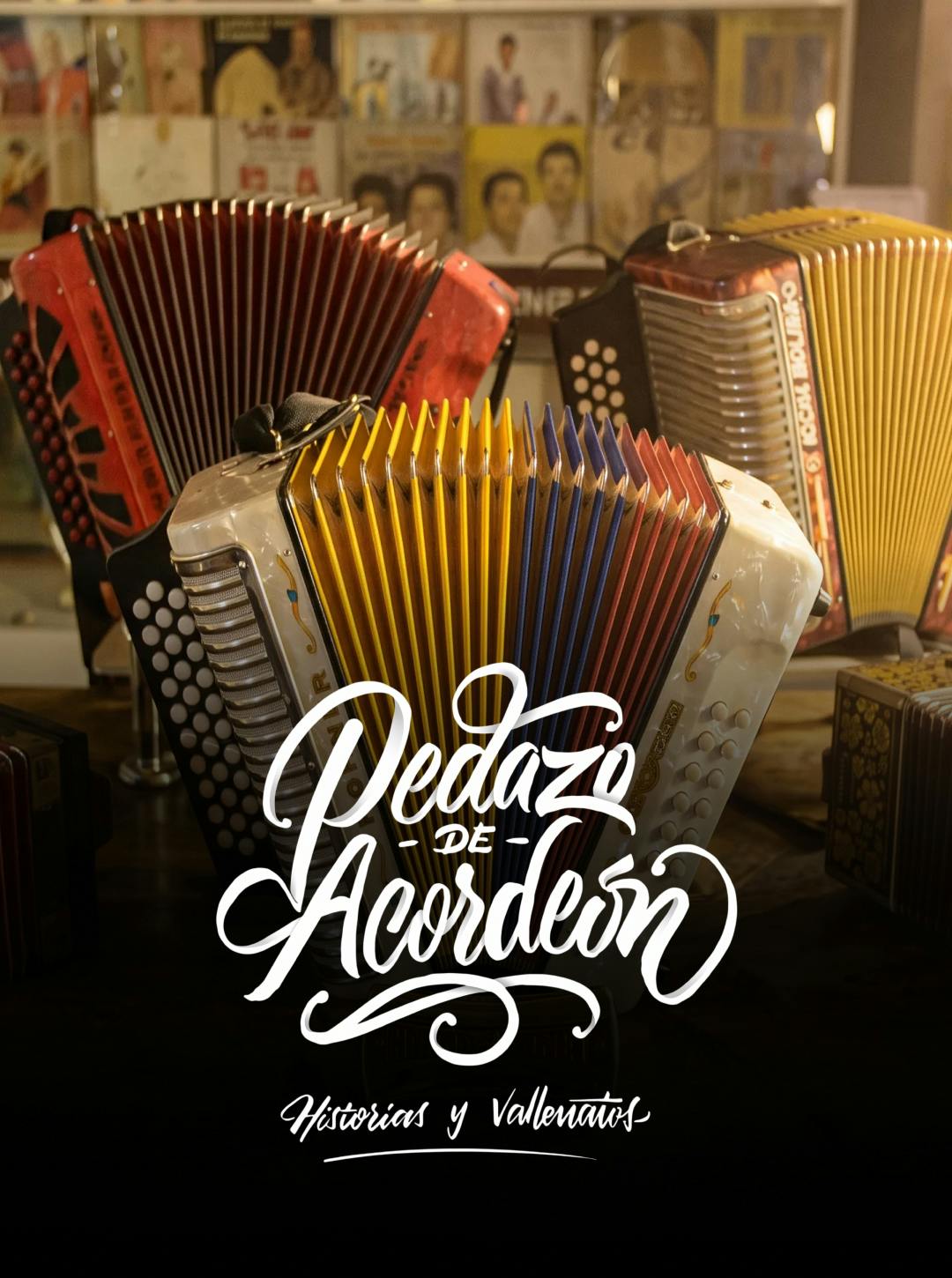 Pedazo de Acordeón