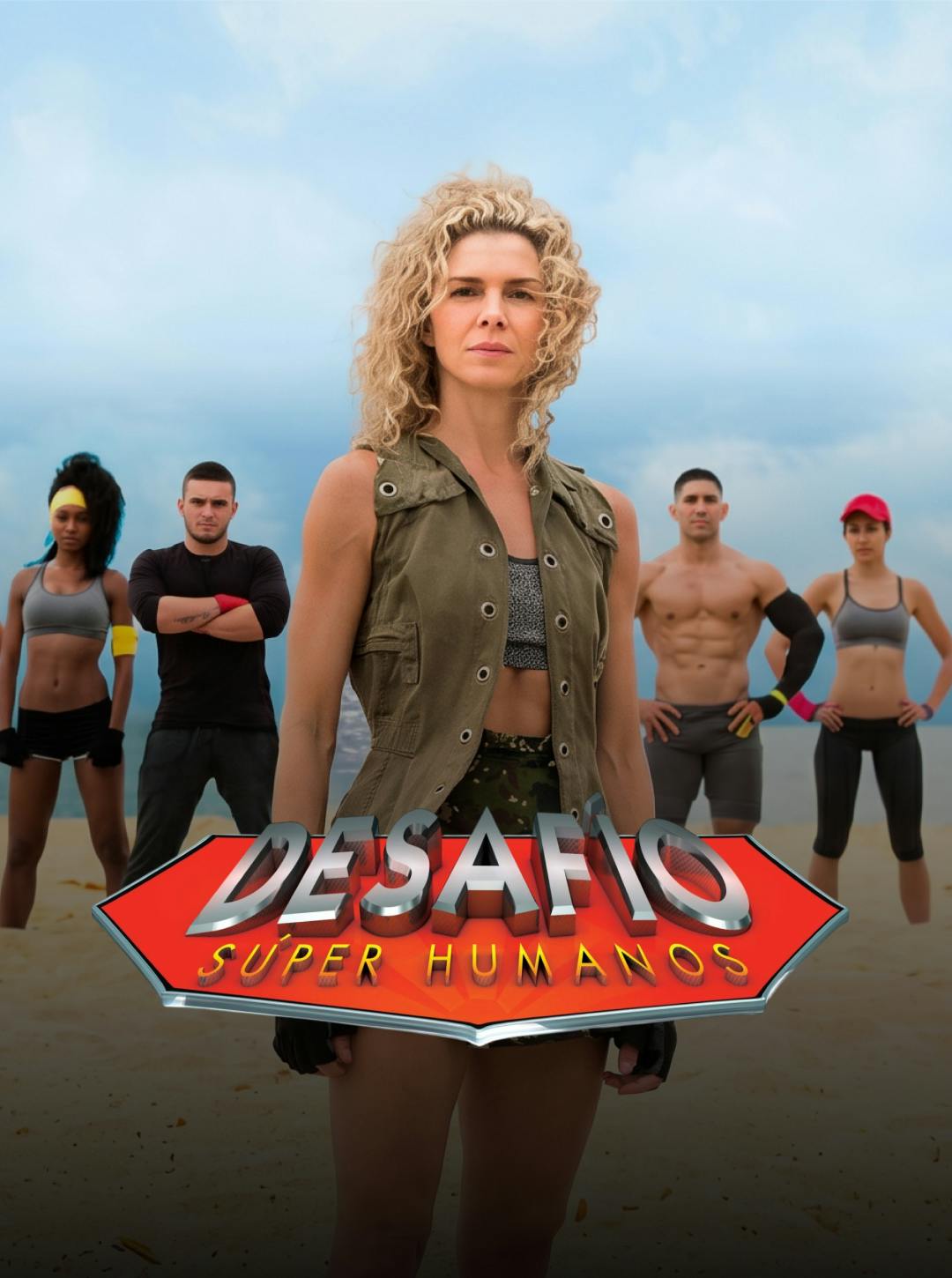 Desafío 2016: Súper Humanos