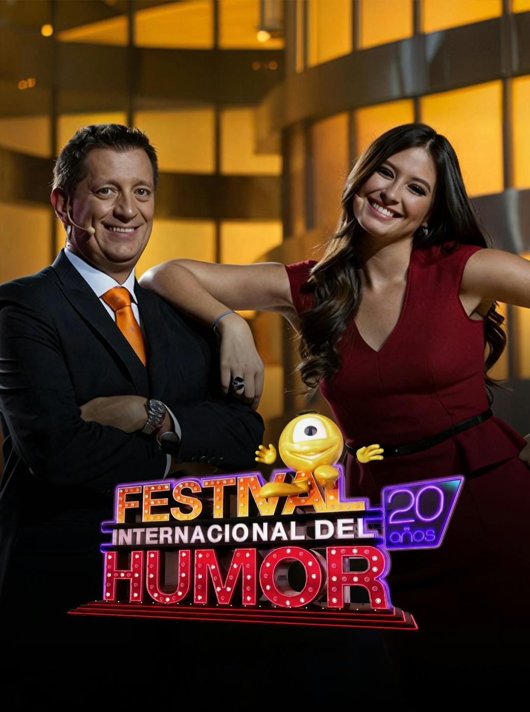Festival Internacional del Humor 2013