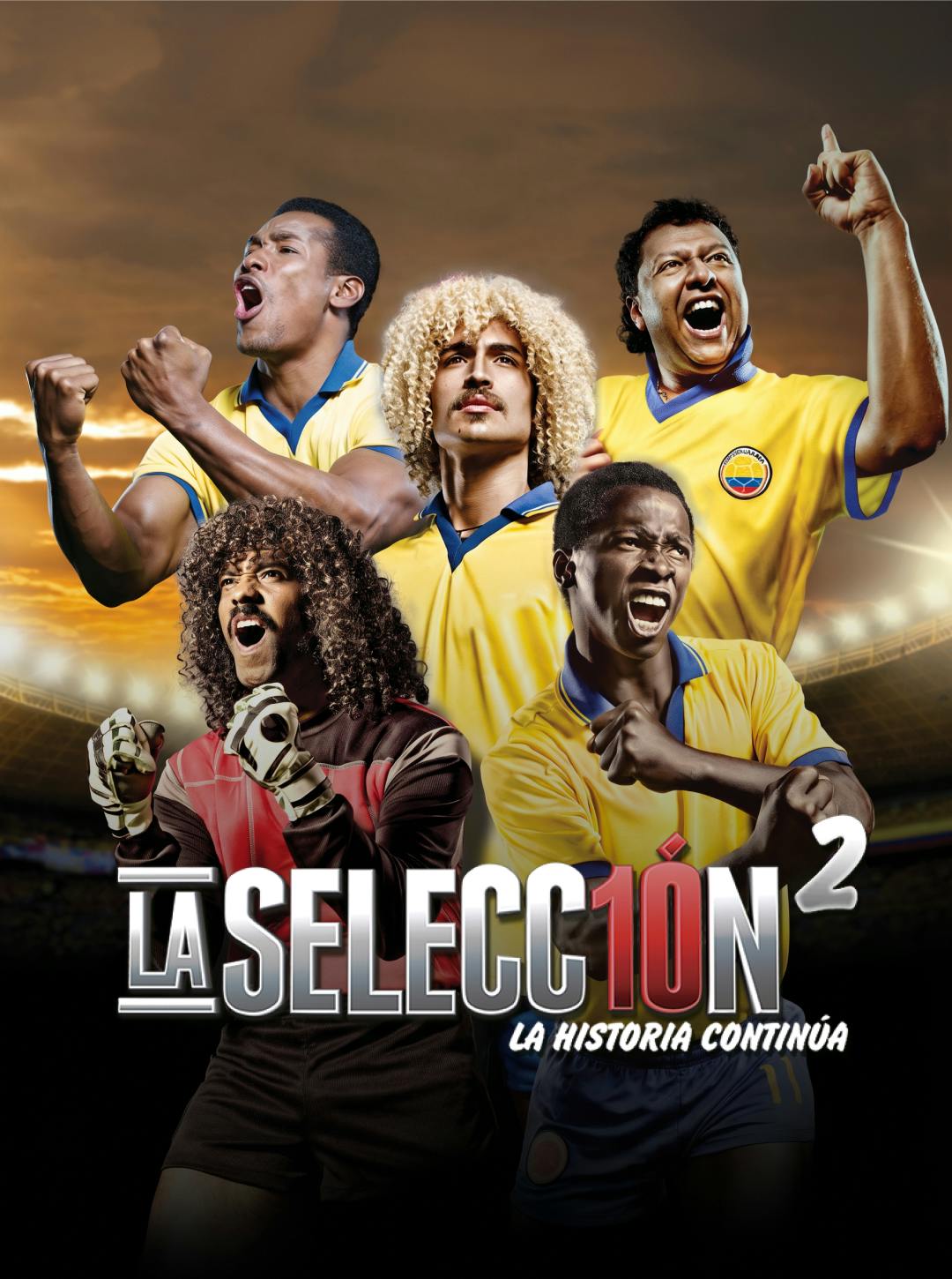 La selección 2