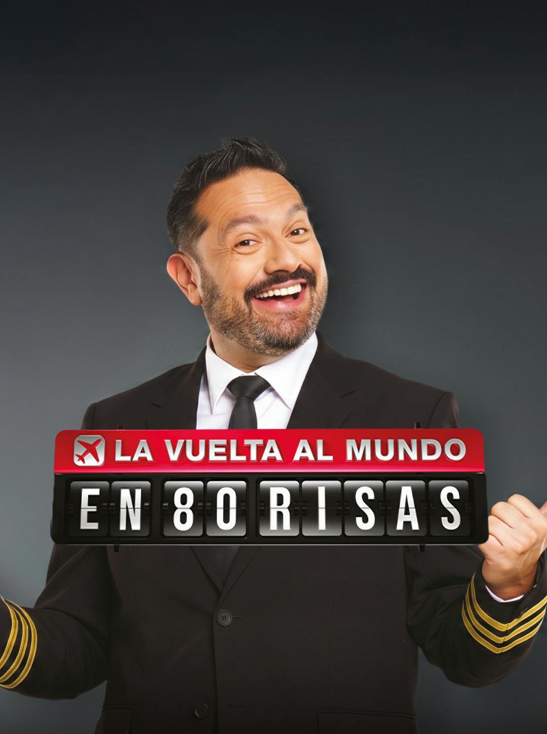 La vuelta al mundo en 80 risas: Temporada 4