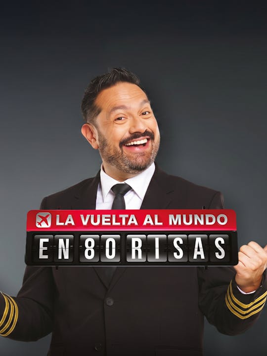 La vuelta al mundo en 80 risas: Temporada 4