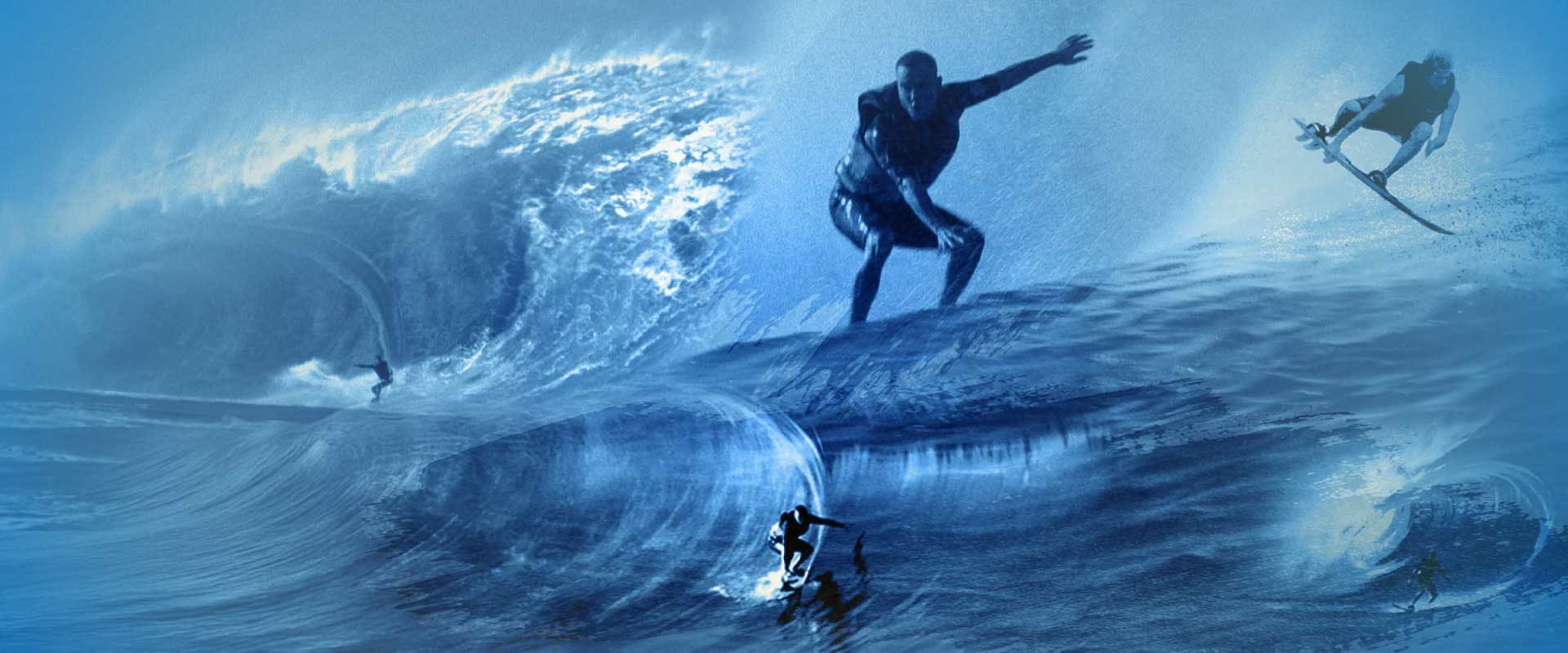 Red Bull - Colección Surf