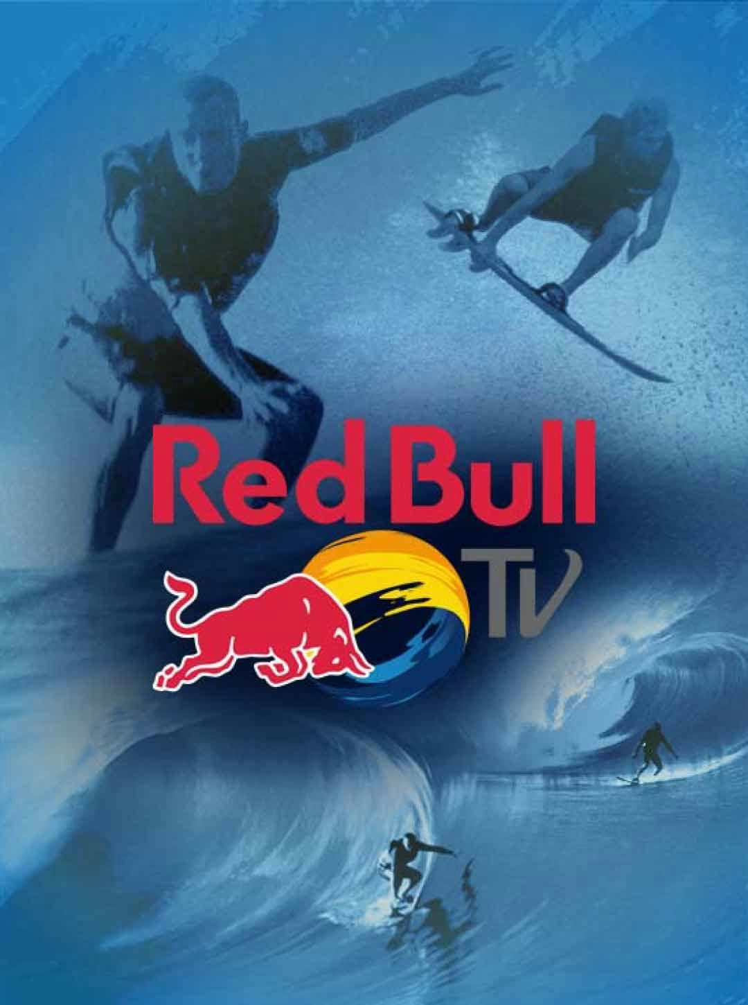 Red Bull - Colección Surf