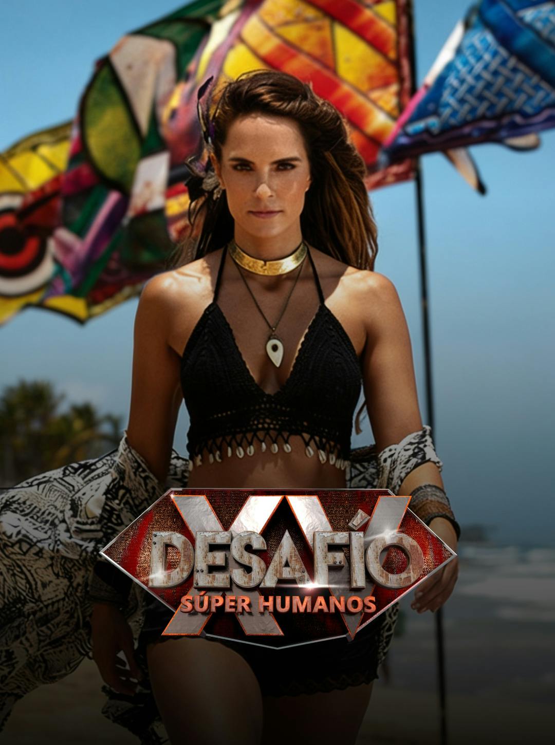 Desafío 2018: Súper Humanos XV Años