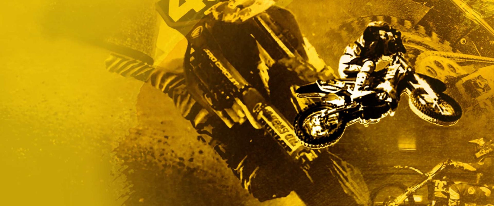 Red Bull - Aventura sobre dos ruedas