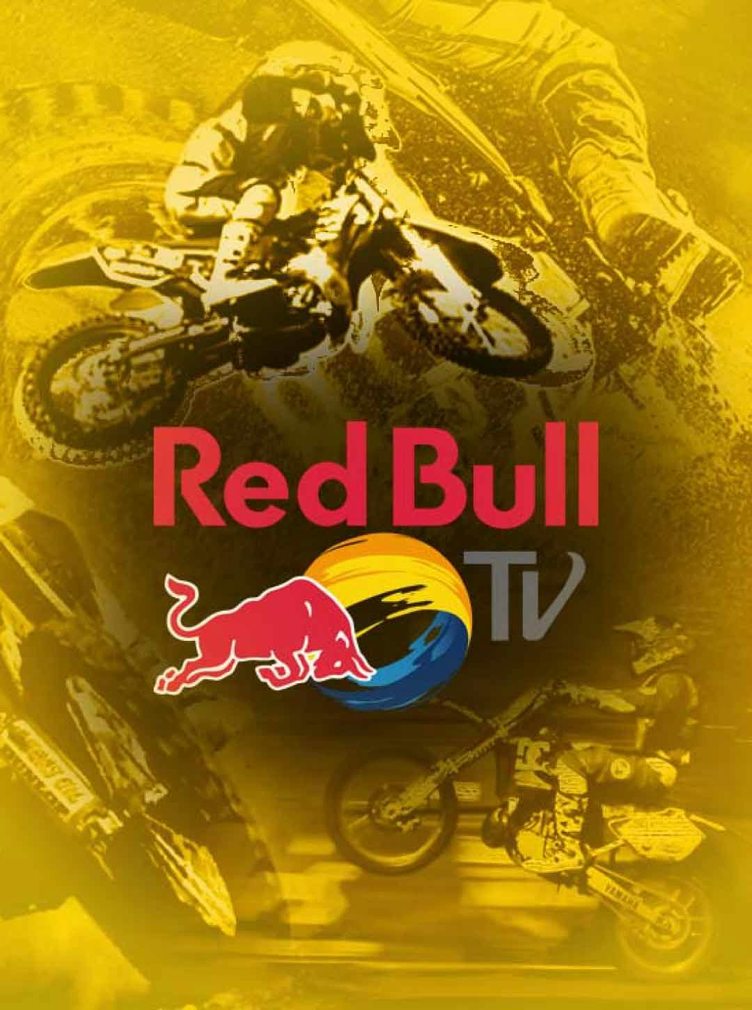 Red Bull - Aventura sobre dos ruedas