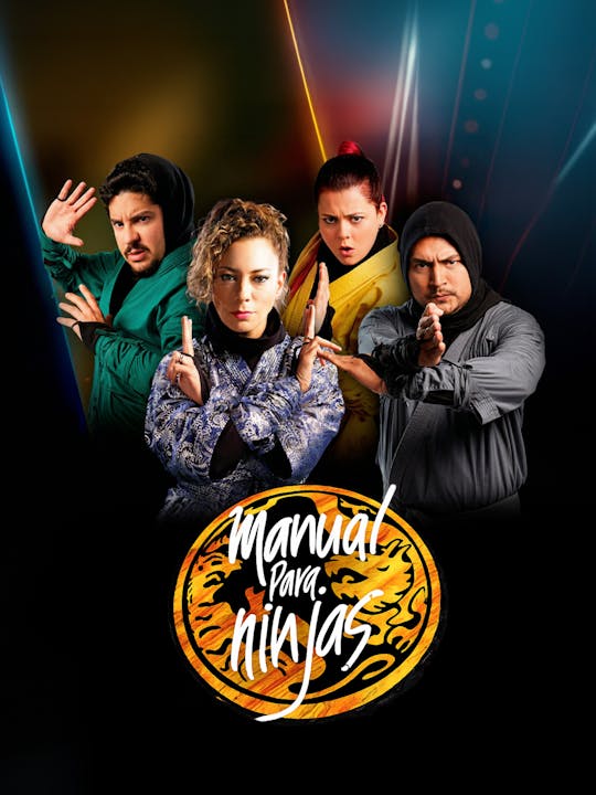 Manual para ninjas