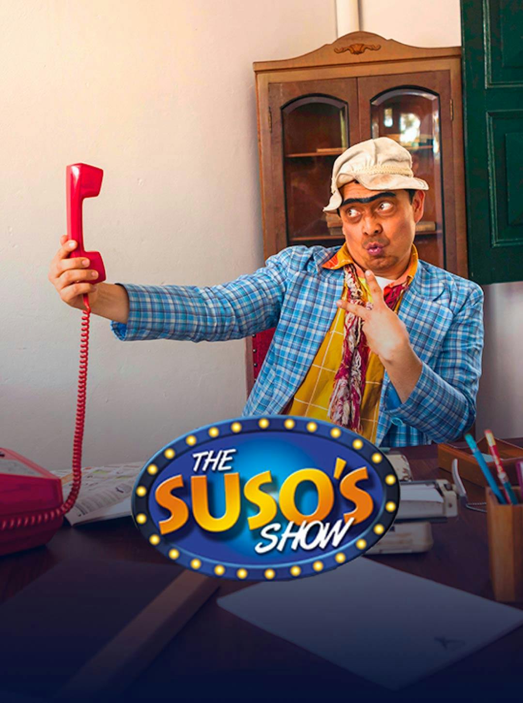 The Suso's Show The Suso's Show