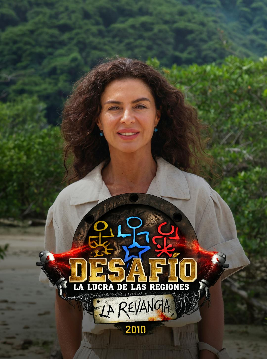 Desafío 2010: La lucha de las regiones, El brazalete dorado Desafío 2010: La lucha de las regiones, El brazalete dorado