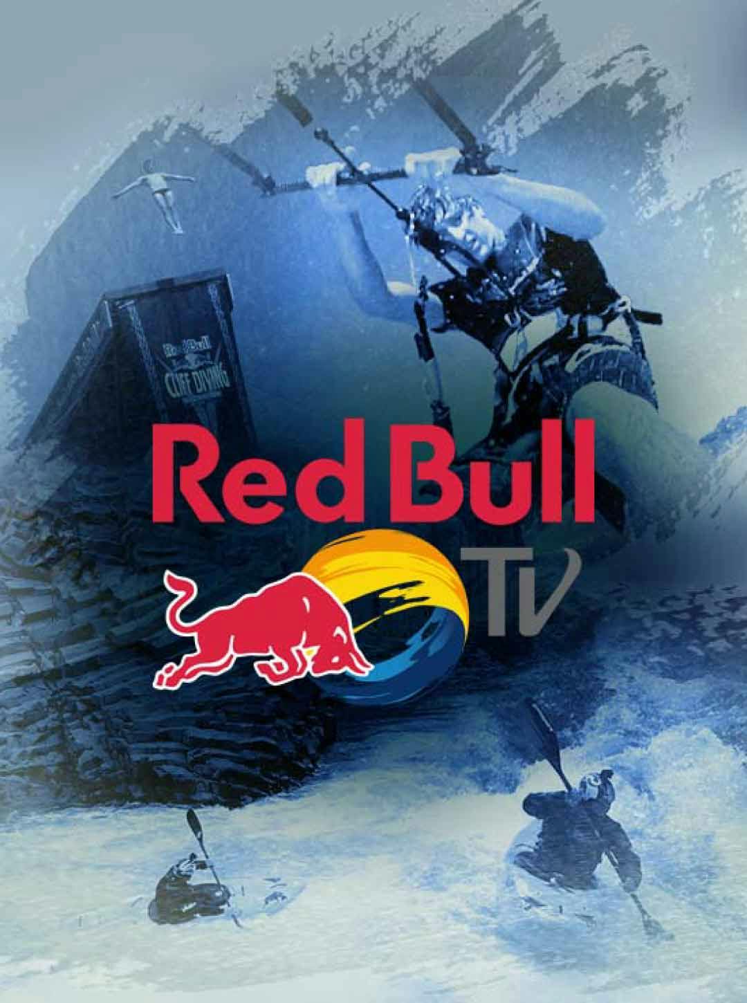 Red Bull - Deportes acuáticos