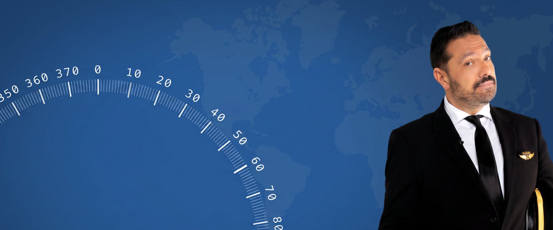 La vuelta al mundo en 80 risas: Temporada 5