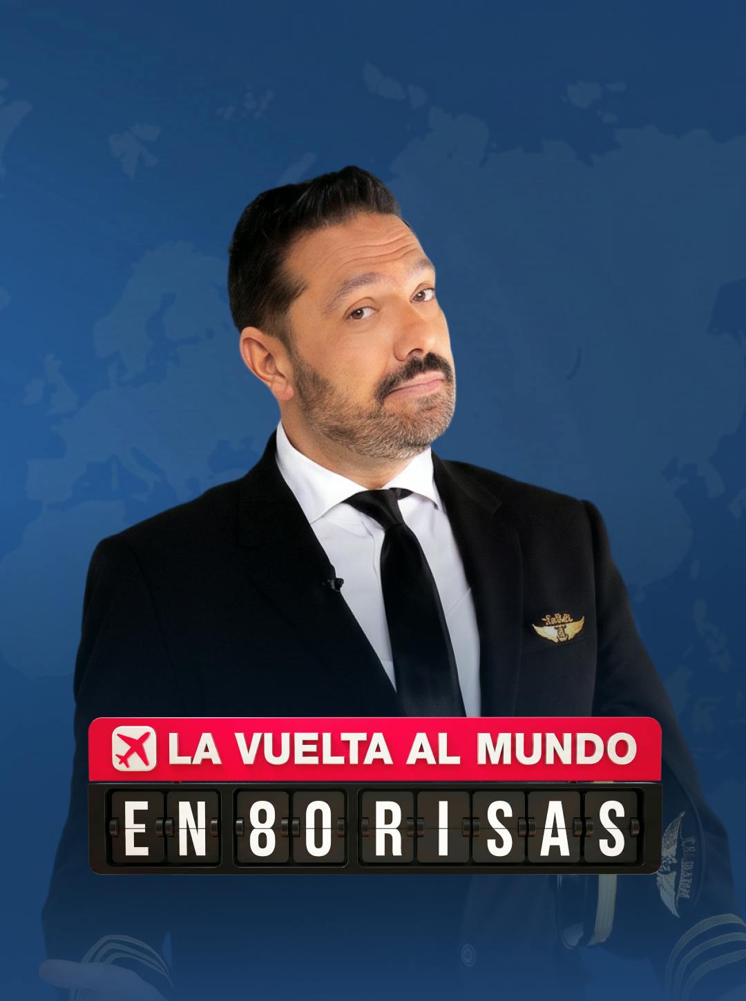 La vuelta al mundo en 80 risas: Temporada 5