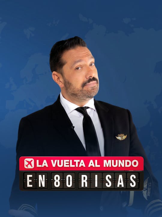La vuelta al mundo en 80 risas: Temporada 5