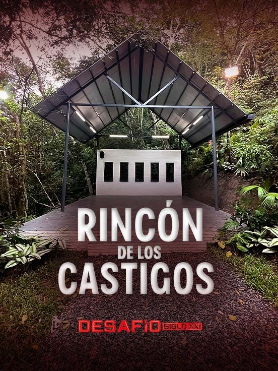Rincón de los Castigos