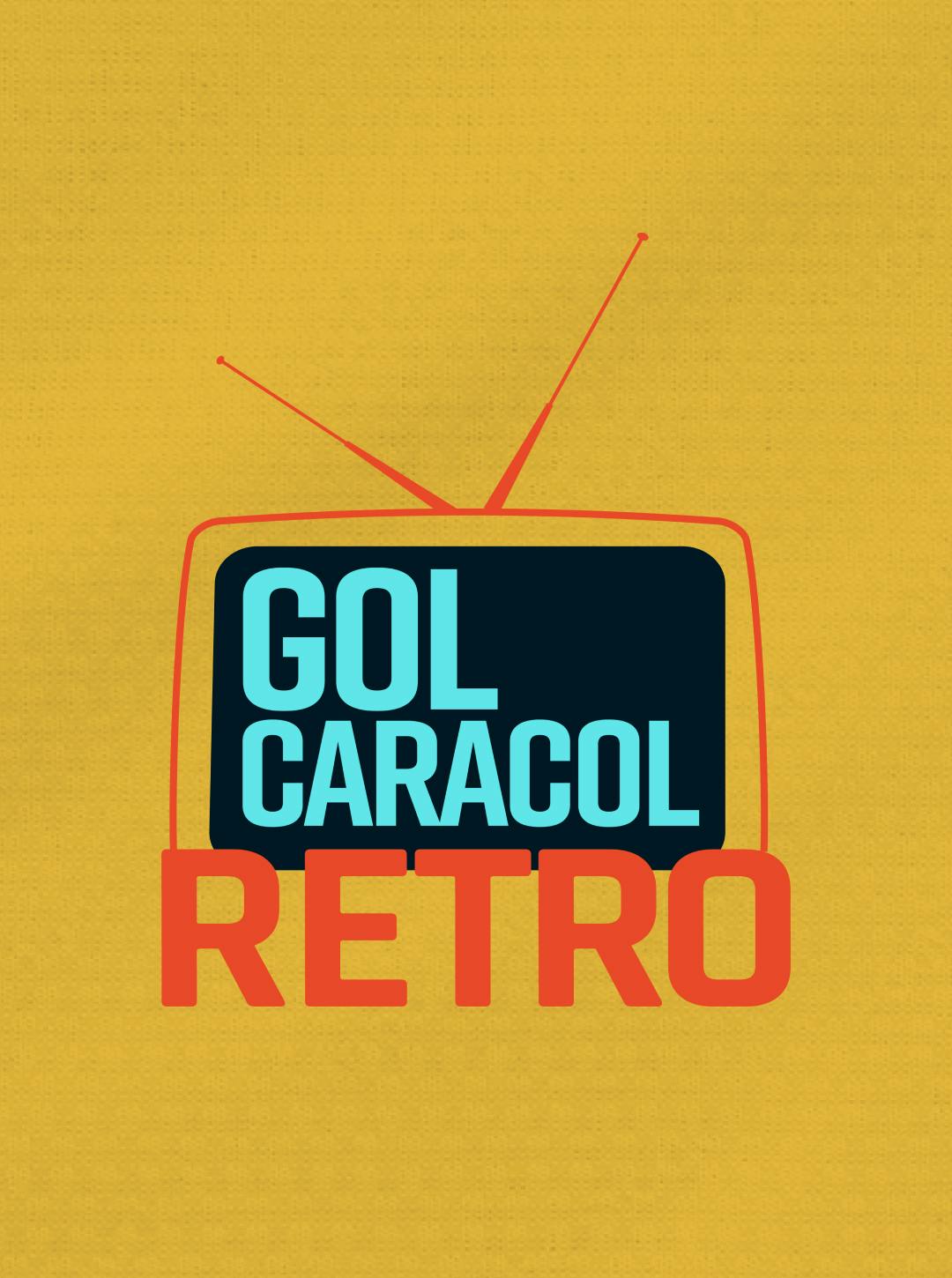 GOL Caracol Retro GOL Caracol Retro