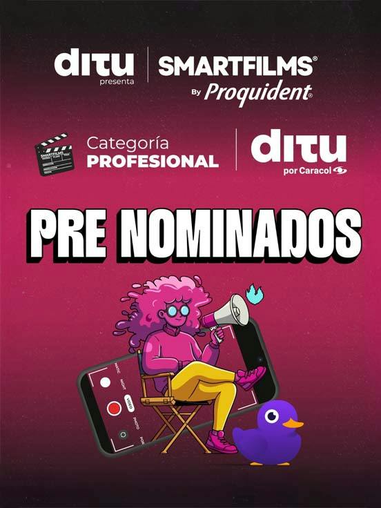 Prenominados Smartfilms Prenominados Smartfilms