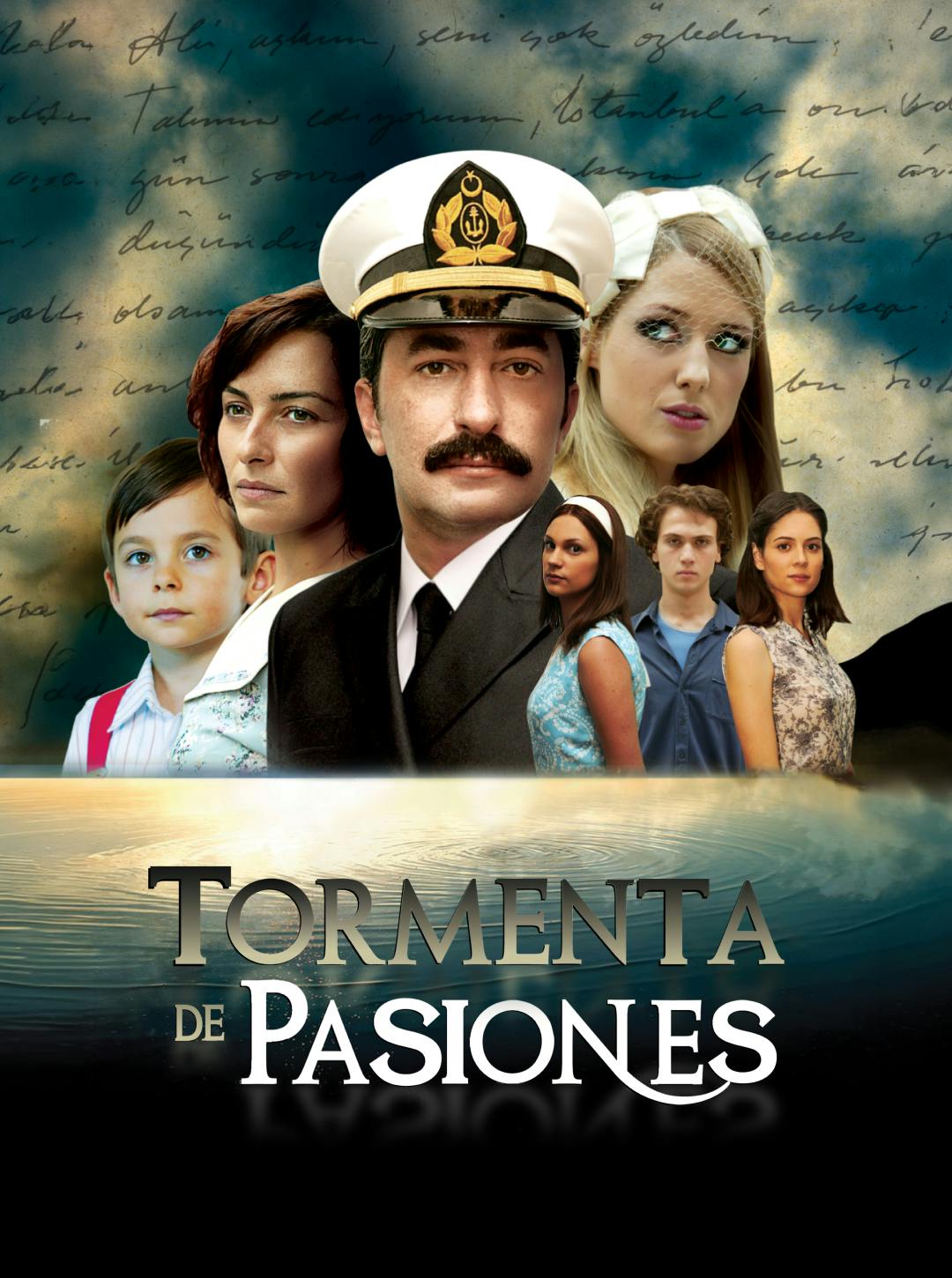 Tormenta De Pasiones