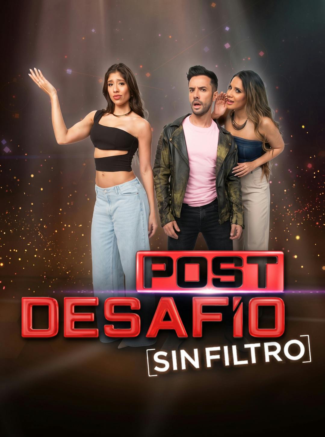 Post Desafío Sin Filtro