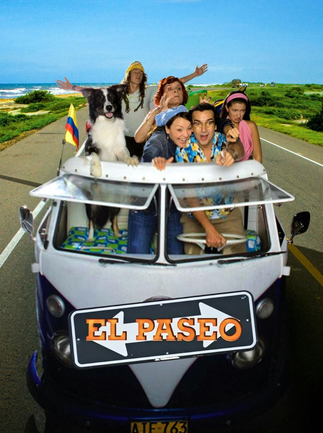 El Paseo 1