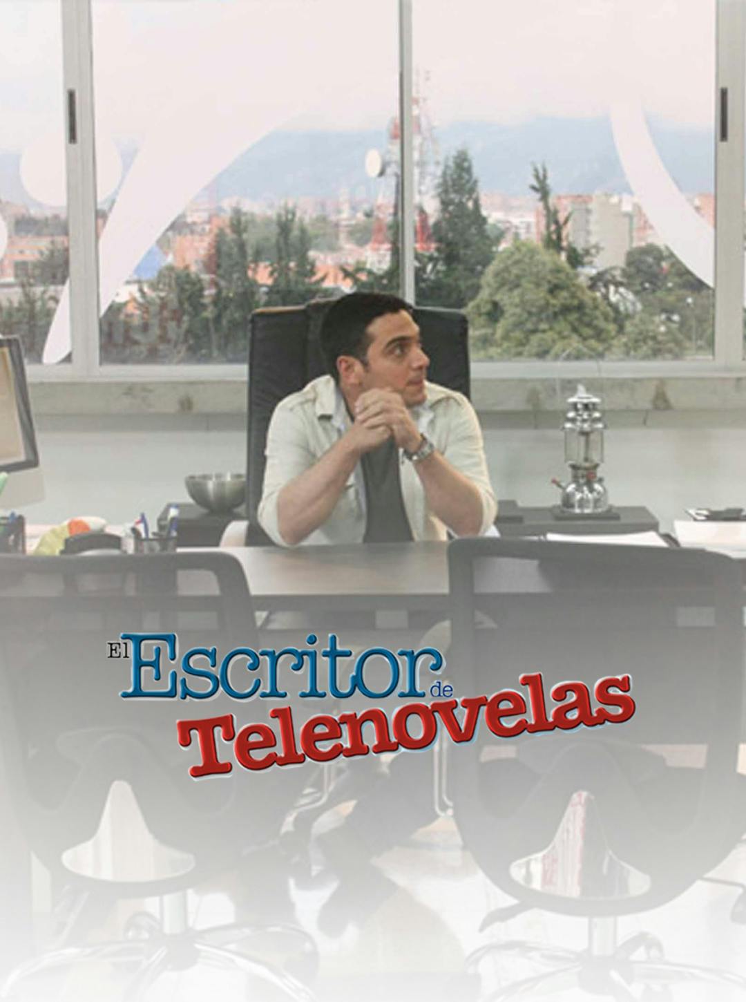 El Escritor de Novelas