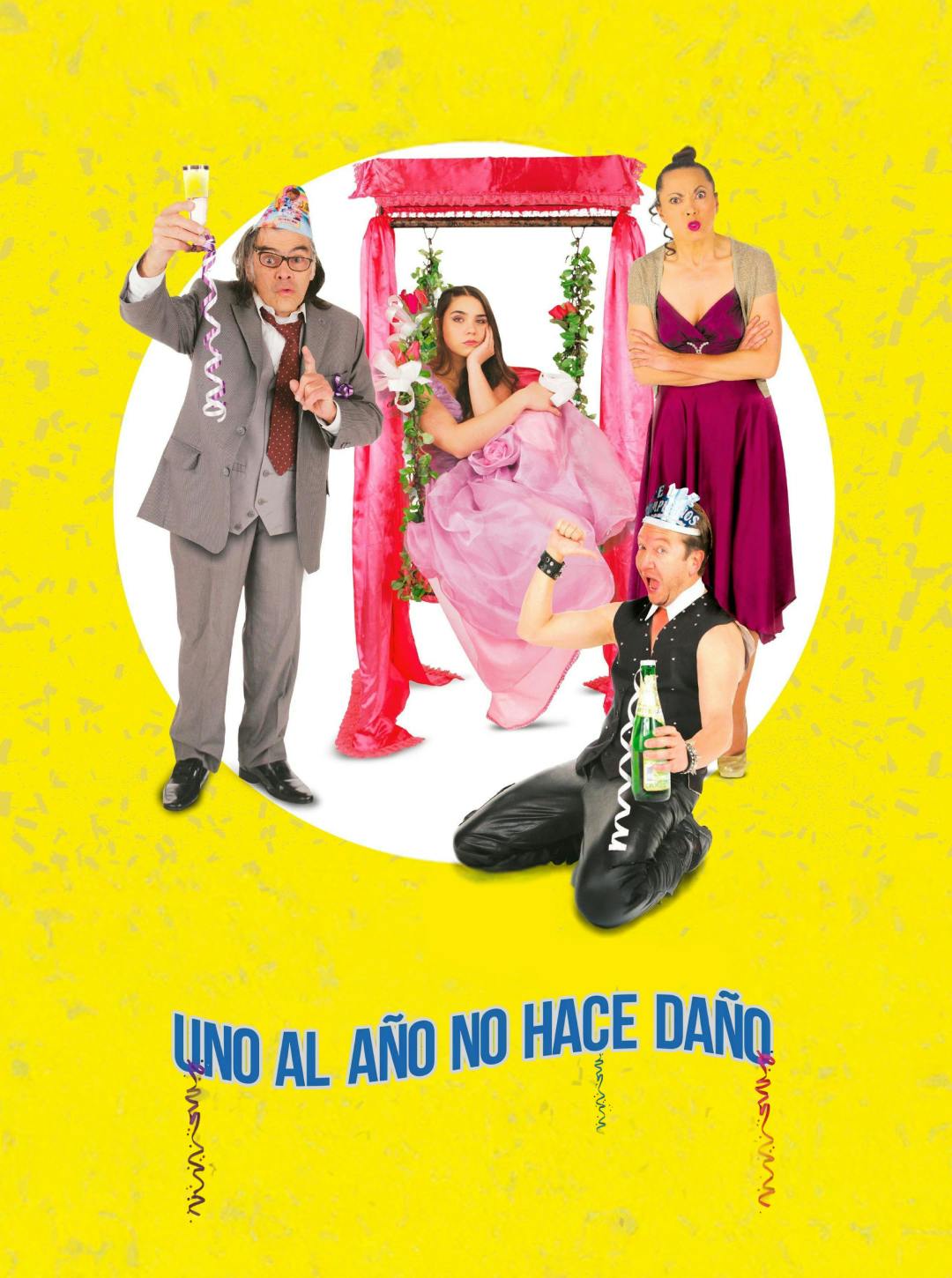 Uno al año no hace daño 1