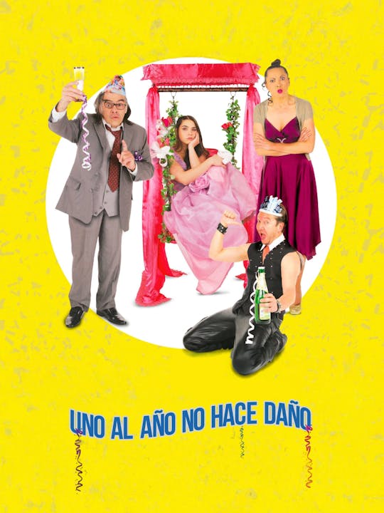 Uno al año no hace daño 1
