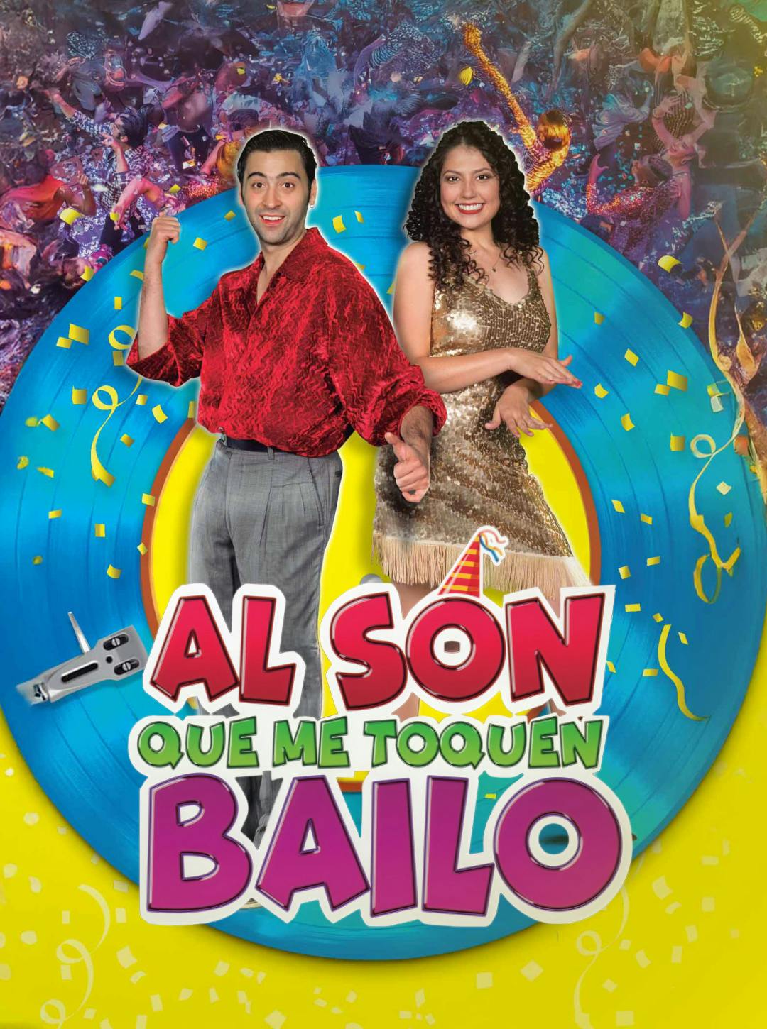Al son que me toquen bailo