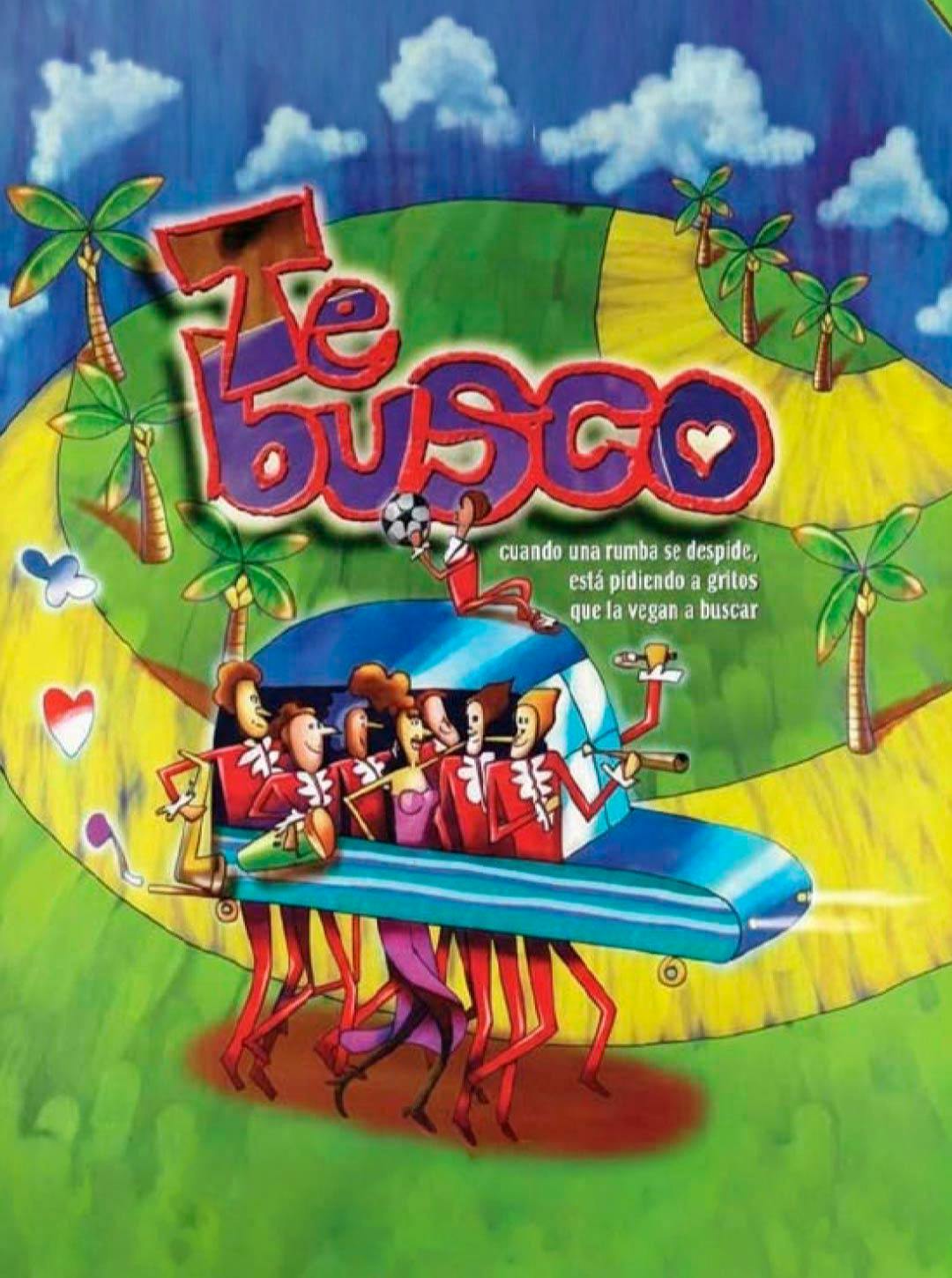 Te busco Te busco