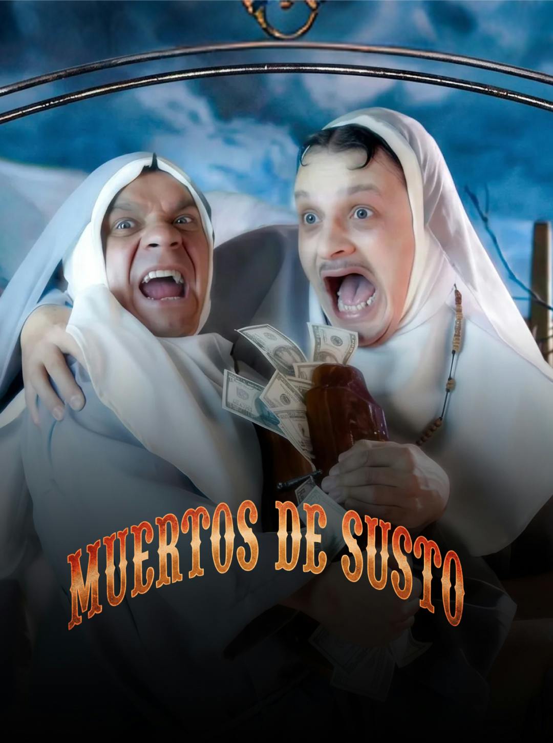 Muertos del susto