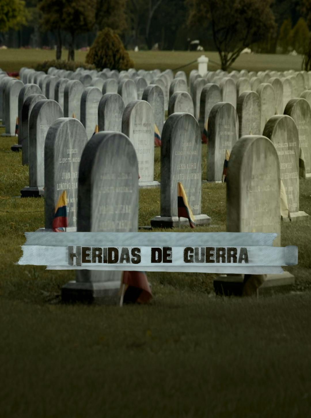 Heridas de guerra