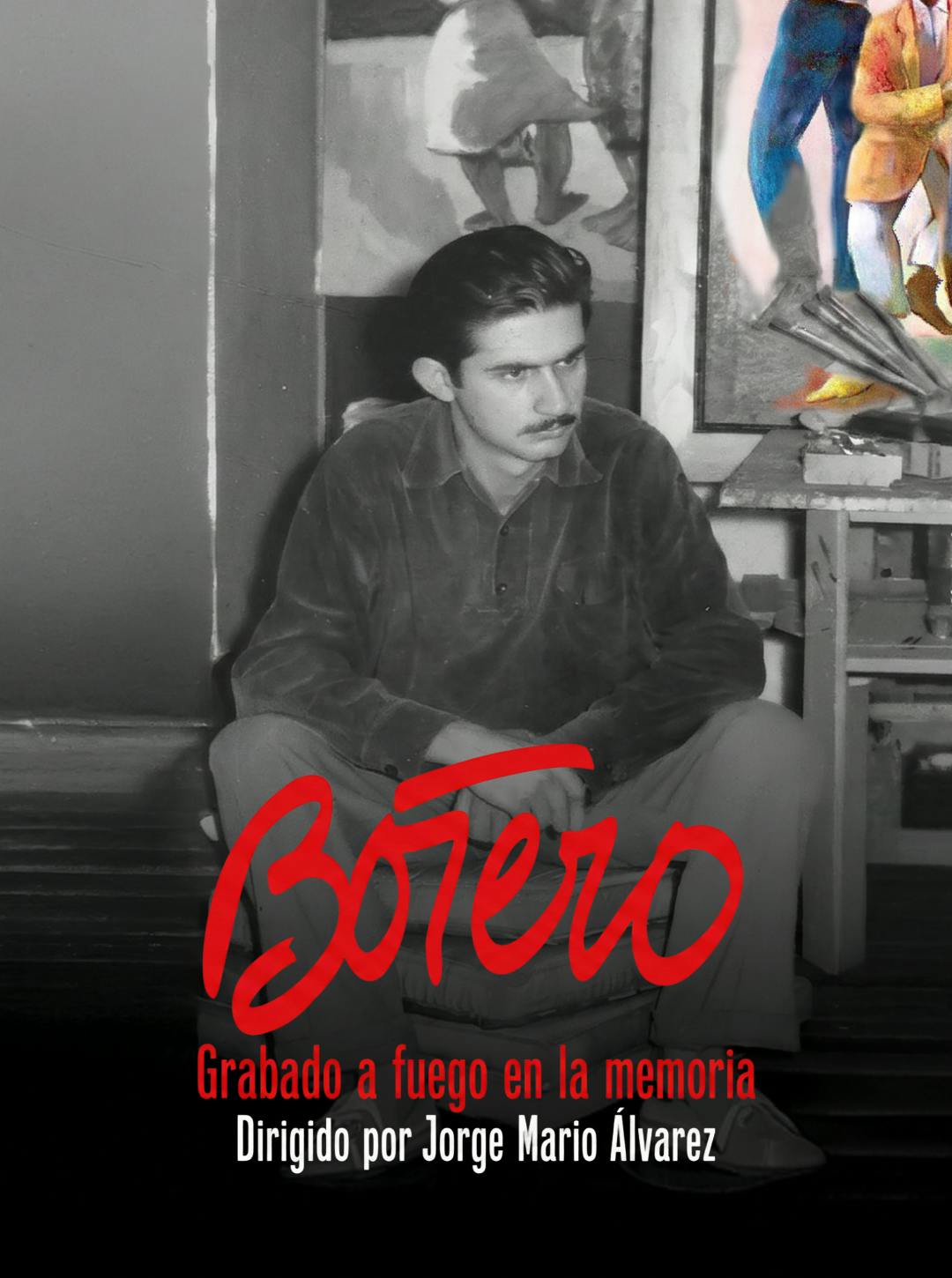 Botero - Grabado A Fuego En La Memoria