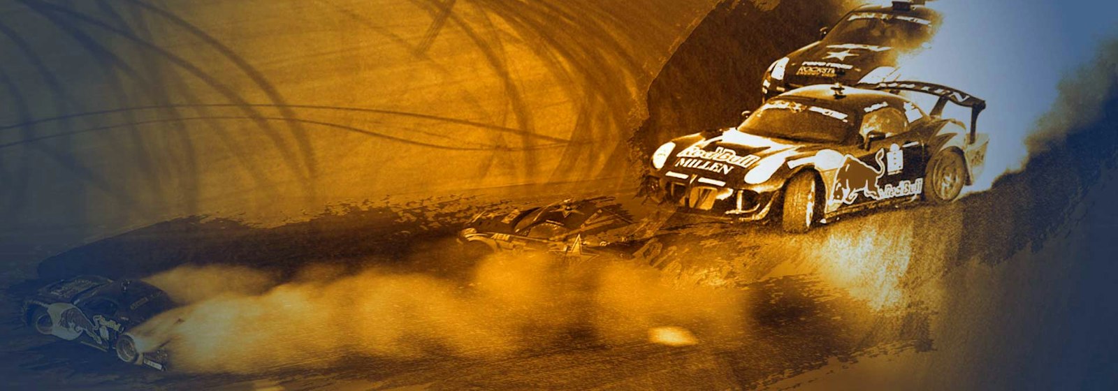 Red Bull - Velocidad Extrema