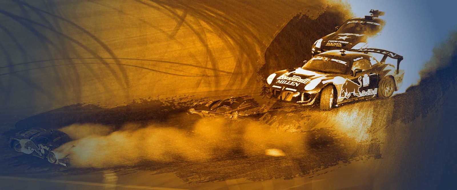 Red Bull - Velocidad Extrema