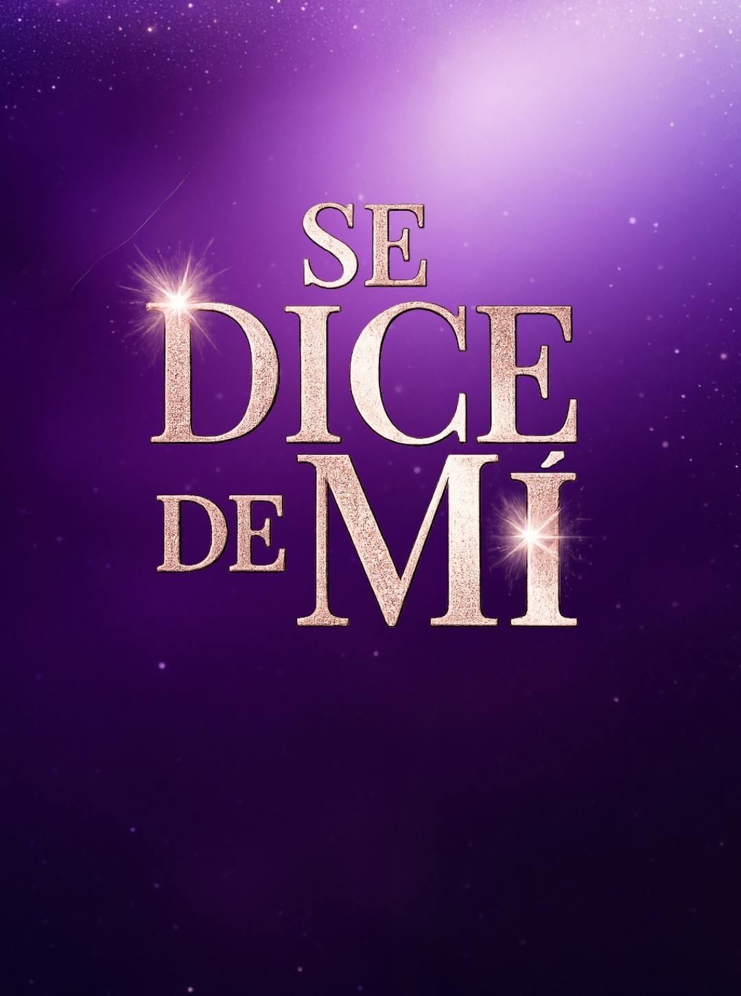 Se dice de mí - Programas