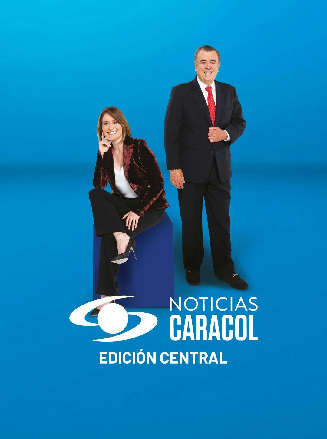 Noticias Caracol Edición Central
